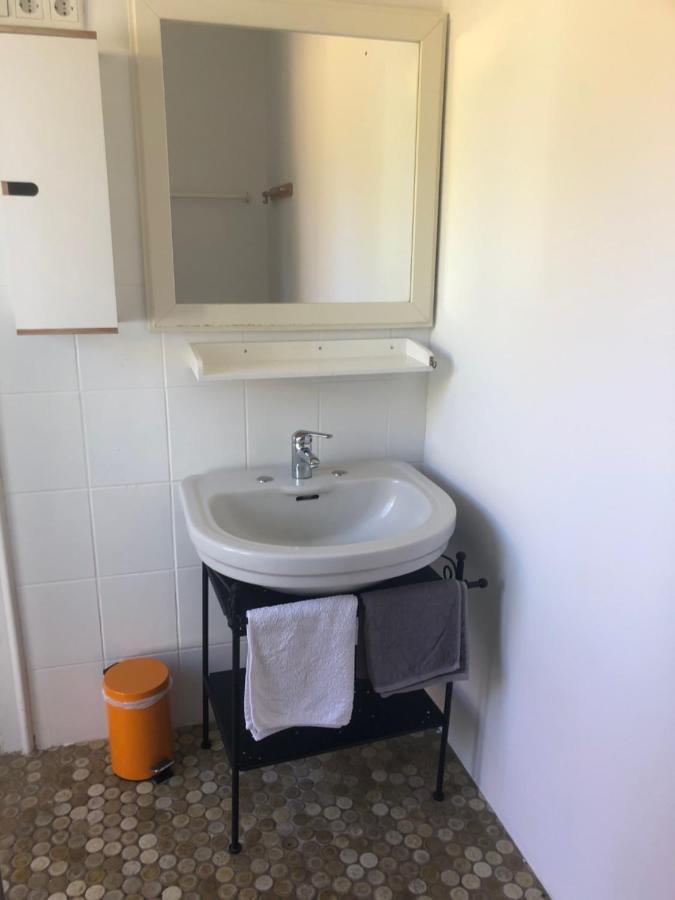 Glueck In Benrath Appartement Düsseldorf Buitenkant foto